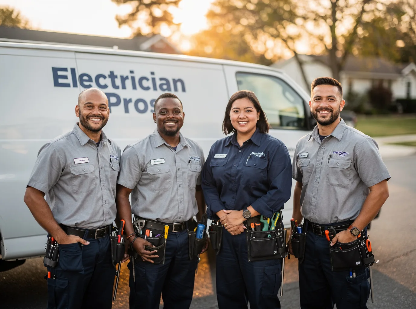 Electrician company in Oden, MI