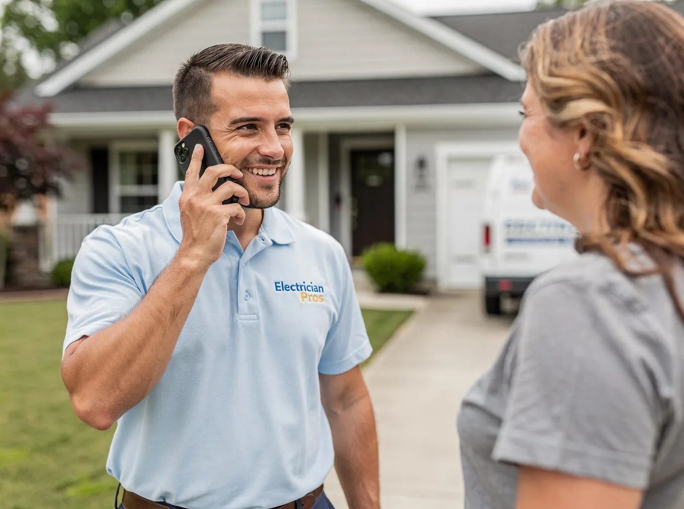 Electrician Oden, MI FAQs